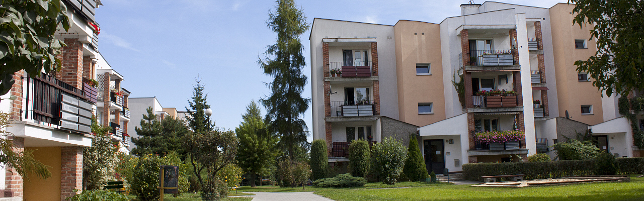 Spółdzielnia Mieszkaniowa "POLFA"